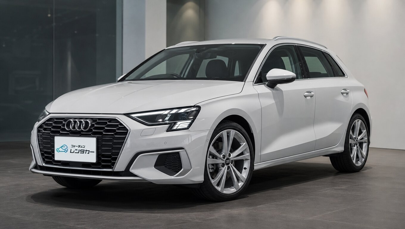 Audi A3　スポーツバック