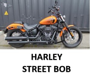 STREET BOB
