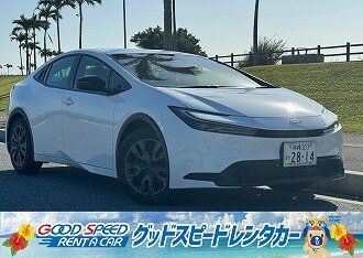 【沖縄本島】プリウス　R3～4年式