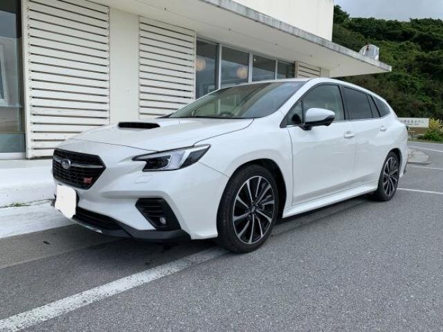 スバル　レヴォーグ