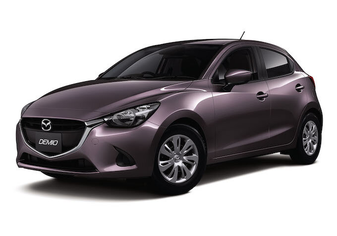 デミオ他　※車種指定不可