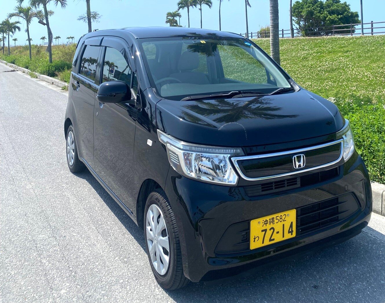 SSPクラス／超トク軽自動車【安心安全レンタカー協会正会員店】那覇空港またはゆいレール赤嶺駅無料送迎あります