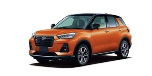 『DAIHATSU ロッキー  』4WD！特別な車で楽しくドライブ！