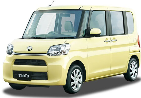 タント・ムーブ・ワゴンR・デイズ等（車種指定不可）