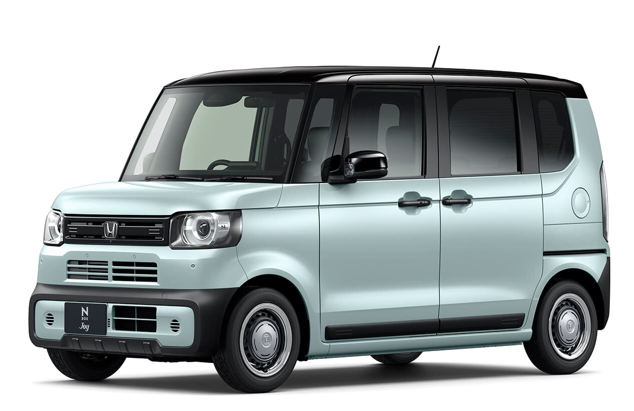Ｎ-ＢＯＸ（ＪＯＹターボ）