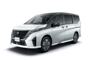 無料送迎付き！新型！新車セレナハイウェイスター☆8人乗り☆新車・高級車・格安中古車多数品揃え☆