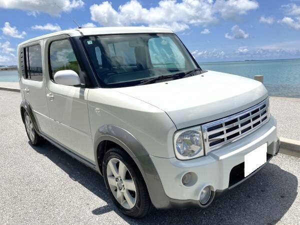 キューブキュービック　WH1