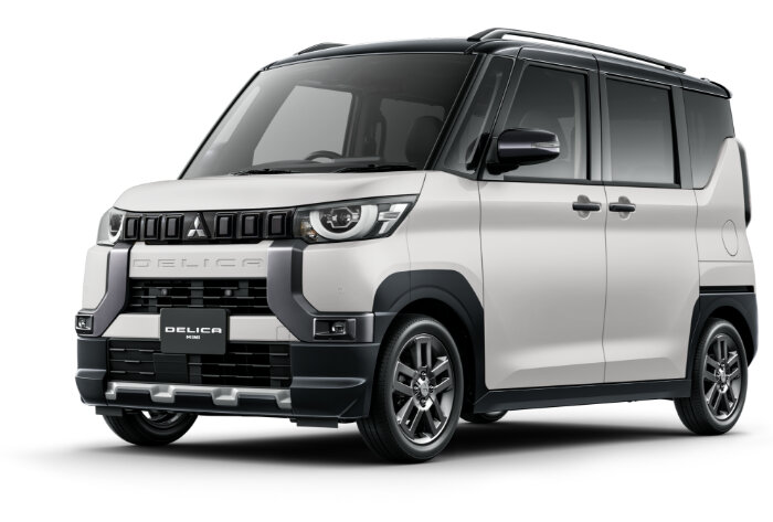 デリカミニ Gプレミアム