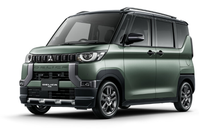 デリカミニ Tプレミアム