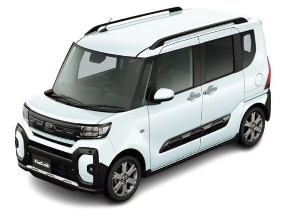 タント ファンクロス