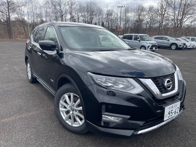 中古車プラン_エクストレイル