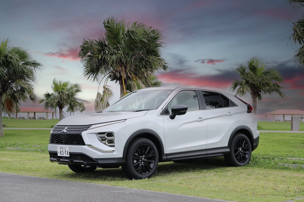 エクリプスクロス