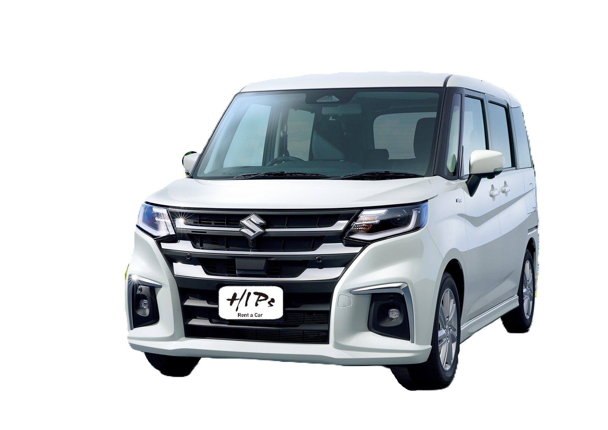 『SUZUKI スイフト/ソリオ』 コンパクトカーで楽しくドライブ！
