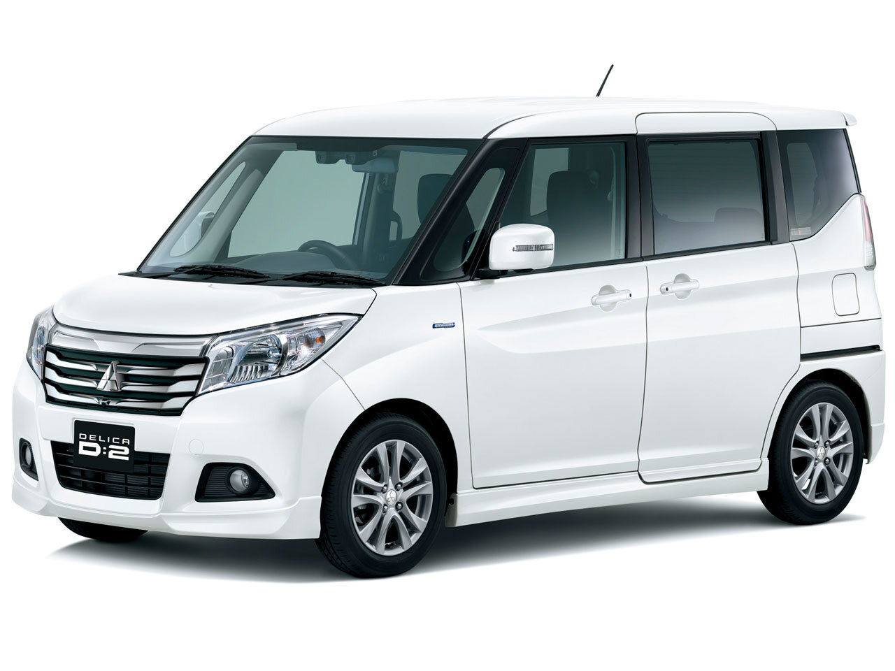 日泊制プラン♪三菱車デリカD2指定【免責補償・NOC補償込】★ロードサービス付き★   