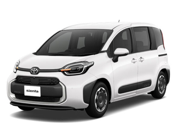 シエンタ等　※一例／指定不可※