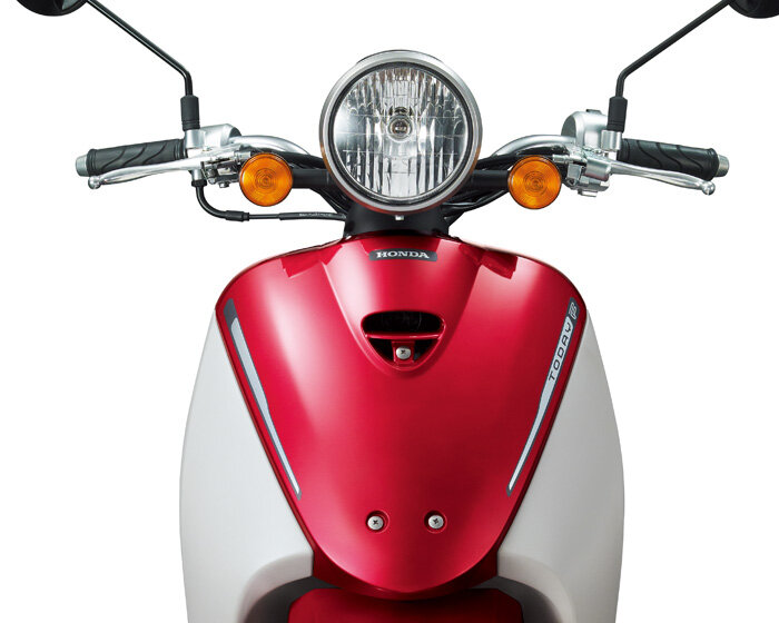 ホンダ トゥデイ