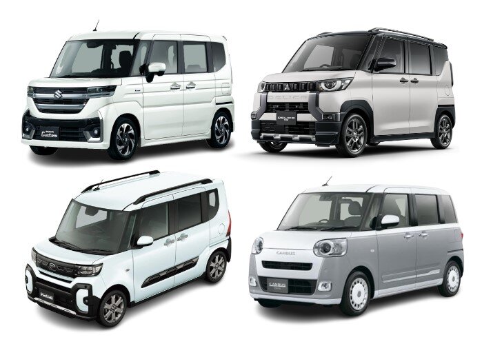 【軽自動車専門×好コスパ】小回り抜群で市街地も楽々ドライブ！車種おまかせプラン＜キャッシュレス決済限定＞