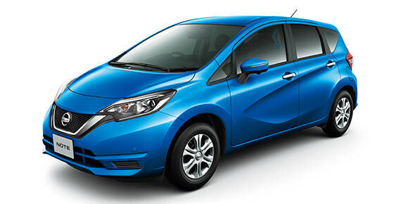 じゃらん限定Sパックプラン 日産ノート 1〜5人乗り【ナビ、ETC車載器標準装備】  