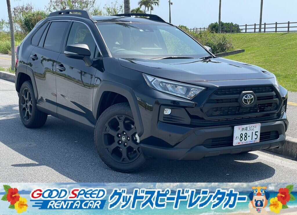 【グッドプラン】福岡店　令和5年式　ミドルサイズSUV　5人乗り　禁煙