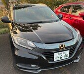 ヴェゼル