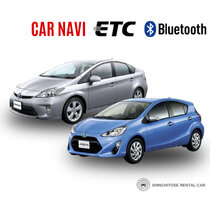 【P】ガソリン代まで安い・ハイブリッドクラス確約（禁煙・アクア・プリウスetc）