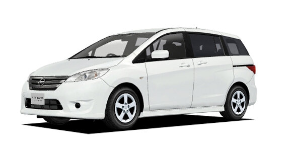 7名乗りミニバンクラス★お得な【免責補償込み】プラン　★新石垣空港まで約8分★Bluetooth・バックカメラ搭載