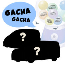 【ガチャプラン】★ミニバンorワゴンで指定不可★4WD・スタッドレス標準装備★何になるかは当日のお楽しみ… 