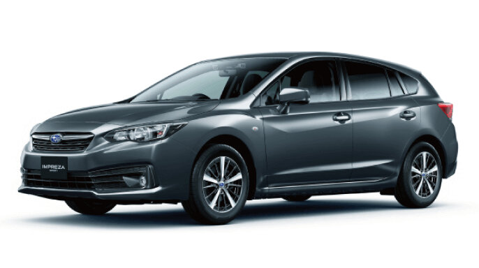 インプレッサ（1.6）