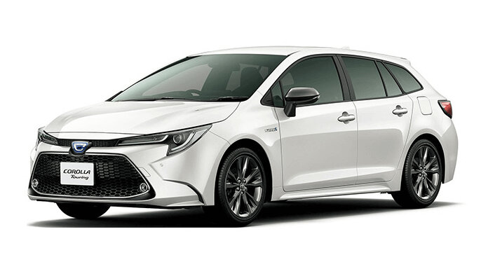 カローラツーリングハイブリット