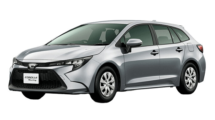 カローラツーリング