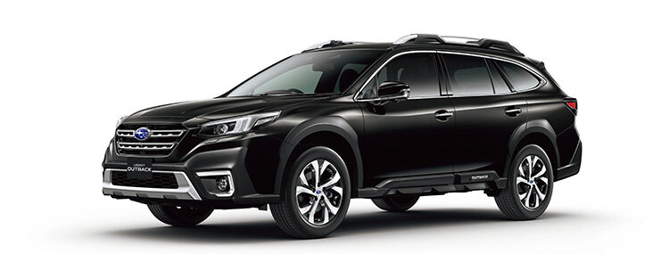 レガシィアウトバック