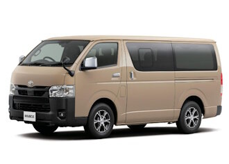 【スタッドレス特集】車中泊OK！ハイエース4WD・フラットベッド付き&スタッドレスタイヤ標準装備！