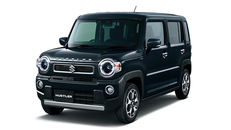 軽自動車
