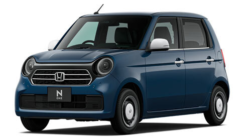N-ONE 特別仕様車（ｼｰﾍﾞｯﾄﾌﾞﾙｰ・ﾊﾟｰﾙ）【空港直結！始発・最終便対応！Googleレビュー4.8！】
