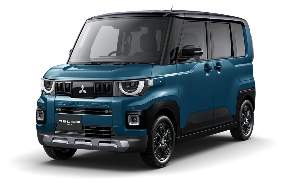 2026年登録新車確約！軽なのに、タフ。小さいのに、頼れる。デリカミニ指定プラン!
